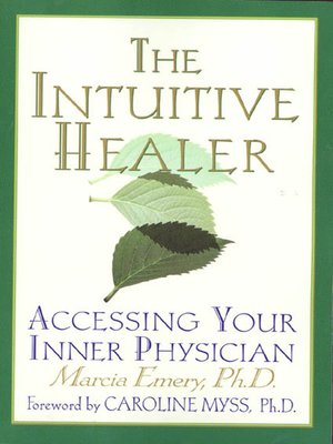 cover image of The Intuitive Healer
